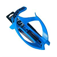 Флягодержатель, пластик Enlee R-10BLU, синий, ARV000227