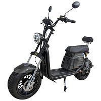 Электроскутер City СОСО X18 PRO, цвет черный