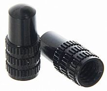 Колпачок на автонипель TOKEN TK3292 Blk, F/V черный. 2шт.