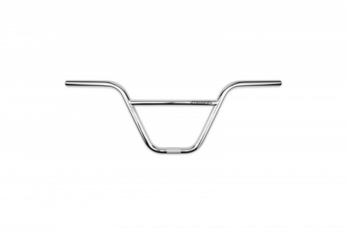 Руль Mission Command BMX 22,2" 9" ( хром), MN6440CRO
