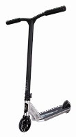 Самокат TT Bullet  raw brushed, радуга, 2025