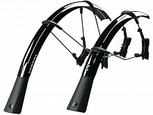 Крыло пер+зад 26"-29" SKS Raceblade Pro, чёрные, NSK11319