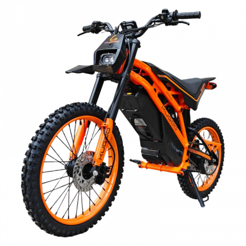 Электропитбайк Kugoo Wish 02  pro  2500w 60v 27ah