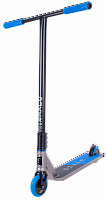 Самокат TT Duker 4.0  grey/blue, серо-синий, 2024