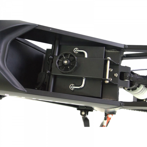 Электропитбайк Kugoo Wish 01 Pro 60v21ah 1500w фото 3