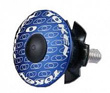 Якорь TOKEN TK282 1-1/8", синий
