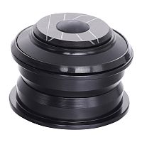 Рулевая KENLI KL-B310 1-1/8"х44х30мм, черный, сталь, полуинтегрир, промподш.