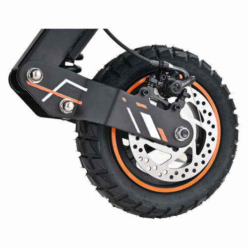 Электроcамокат Kugoo F1 PRO 48V 18 Ah 800W фото 4