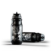 Фляга EEnlee RR-20 Girl Blk 0,6 л, черная, ARV000239