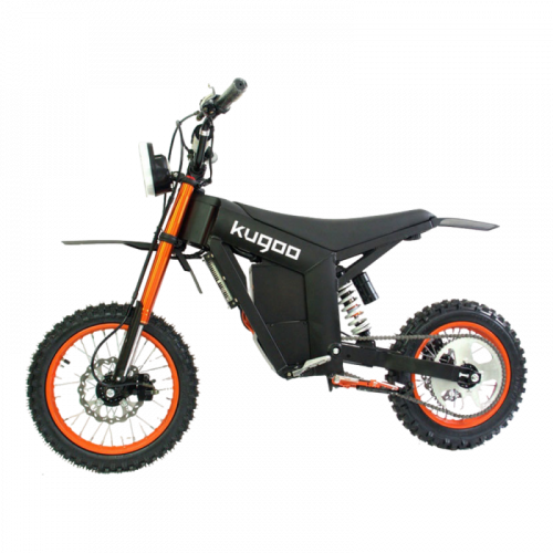 Электропитбайк Kugoo Wish 01 Pro 60v21ah 1500w фото 2