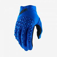 Велоперчатки 100% Airmatic Glove Blue/Black XXL (10012-215-14)