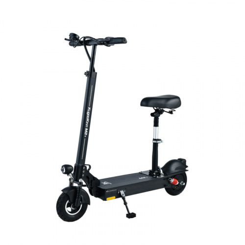 Электросамокат Kugoo Kirin M2 + plus черный, (2200000000024)