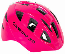 Шлем TechTeam Country 2.0 Pink, розовый