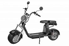 Электроскутер City СОСО X12 PRO, цвет черный