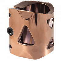 Зажим 3 болта N HIC (Old Boy) e-plated brown 930017