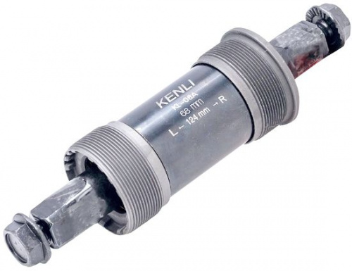 Каретка "Кеnli" KL-08A 124мм. 3024204
