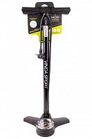 Насос напольный Vinca Sport GP 6532K, 110psi (8 бар), Манометр,авто/вело ниппель, алюм. корпус
