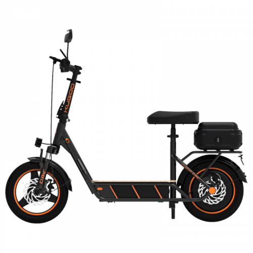 Электросамокат Kugoo Kirin C1 Pro Plus (2299770003669)