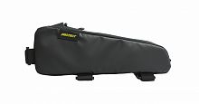 Сумка на раму Feedbag, серия Bikepacking, р-р 31х10х5 см, цвет черный, PROTECT, 555-675