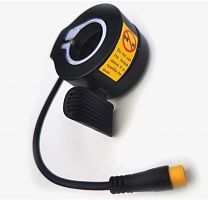 Курок газа для Kugoo G2 Pro (старый) 3пин, желтая фишка