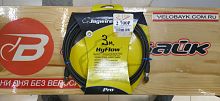 Комплект JAGWIRE HYFLOW черн. HBK400 под гидравл. тормоз (Teflon/Kevlar)