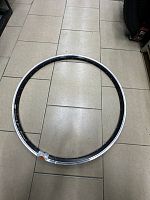Обод 27,5" RMX L719 584х19 36отв. черн. пистонир. двойной