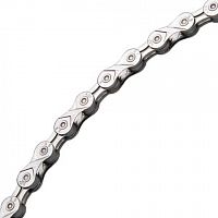 Цепь KMC X-9.93  9 ск., 1/2"х11/128", 116 зв., 9 ск, серебристо-серая, уровень XT