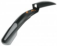 Крыло переднее 26"+27.5" SKS Shockblade черно-серое, NSK11095, 0-11095