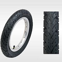 Покрышка 12"х2,125, "EXPERT", рисунок гладкий 3071205