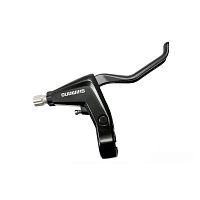 Торм. ручка Shimano Alivio, T4000, правая цв. черн., v-br под 2 пал. ABLT4000RL, без уп.