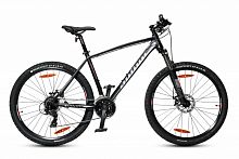 Велосипед AUTHOR Arsenal 27,5" 19" (25) черный/серый/красный