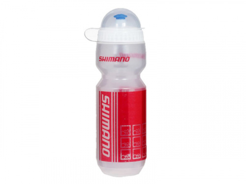 Фляга SHIMANO пластиковая 750 г. зеленая, 3234081-102