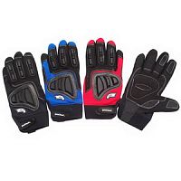 Перчатки полные GOODHAND 33082 , M, сине-черные