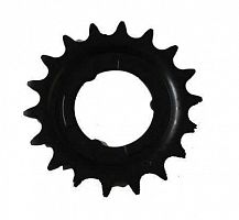 Звезда задн. Shimano, 21T(2.3мм), черн. ASMGEAR21LP