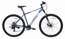 Велосипед TechTeam Sprint 27,5"х19 бирюзовый