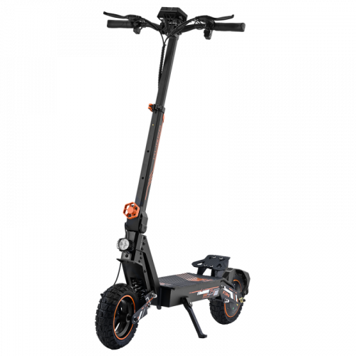Электроcамокат Kugoo F1 PRO 48V 18 Ah 800W