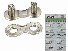 Замок цепи TAYA  5/6 ск,1/2x3/32", ZTB17950