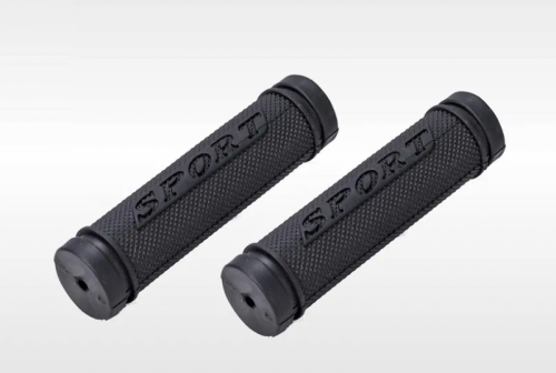 Грипсы "Sport" 120мм. черные 3172661-35