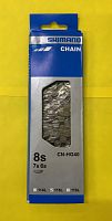 Цепь Shimano-S 6/7/8 скоростей, 3202645-7
