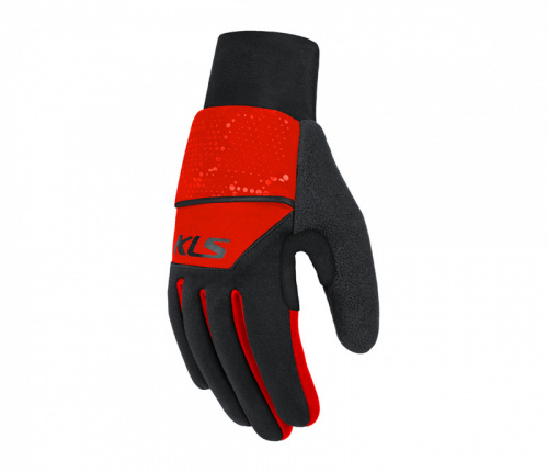 Перчатки KLS Cape orange L зимние, FKE21068