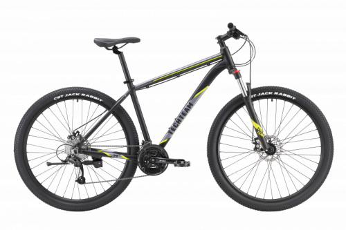 Велосипед TechTeam Nevelin 29"х19" черный