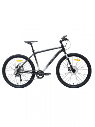 Велосипед TechTeam Stiff 29x21 черный