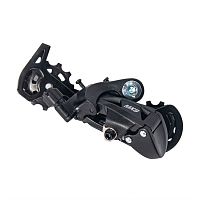 Перек-ль задний SENSAH MX9-A, 9 скор. SGS чёрн. Совместим. SHIMANO (2:1 system) RD-00-8500-M9A-SGS