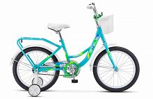 Велосипед Stels Flyte Lady 18" морская волна 12", Z011, 2023