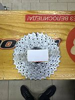 Кассета инд. 9-k 11-32T SUN RACE MX5 Al Satin