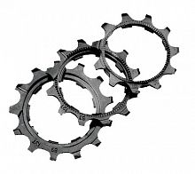 Звезда MICROSHIFT 13T для кассеты 8 скор, чёрная, 13T sprocket 8s