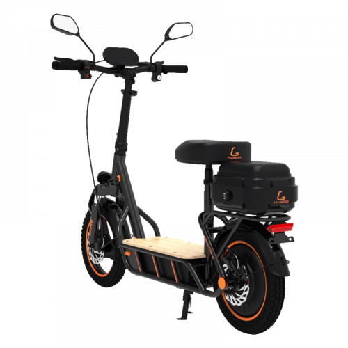 Электросамокат Kugoo Kirin C1 Pro Plus (2299770003669) фото 6