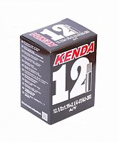 Камера KENDA 12х1,75/2,125 (47/62x203) автонипель, 5-516301