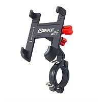 Держатель для смартфона 4BIKE 299BLK, черный, ARV000555