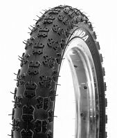 Покрышка 12" 1/2"х2 1/4 (62-203) KENDA K50 черная, 5-526202